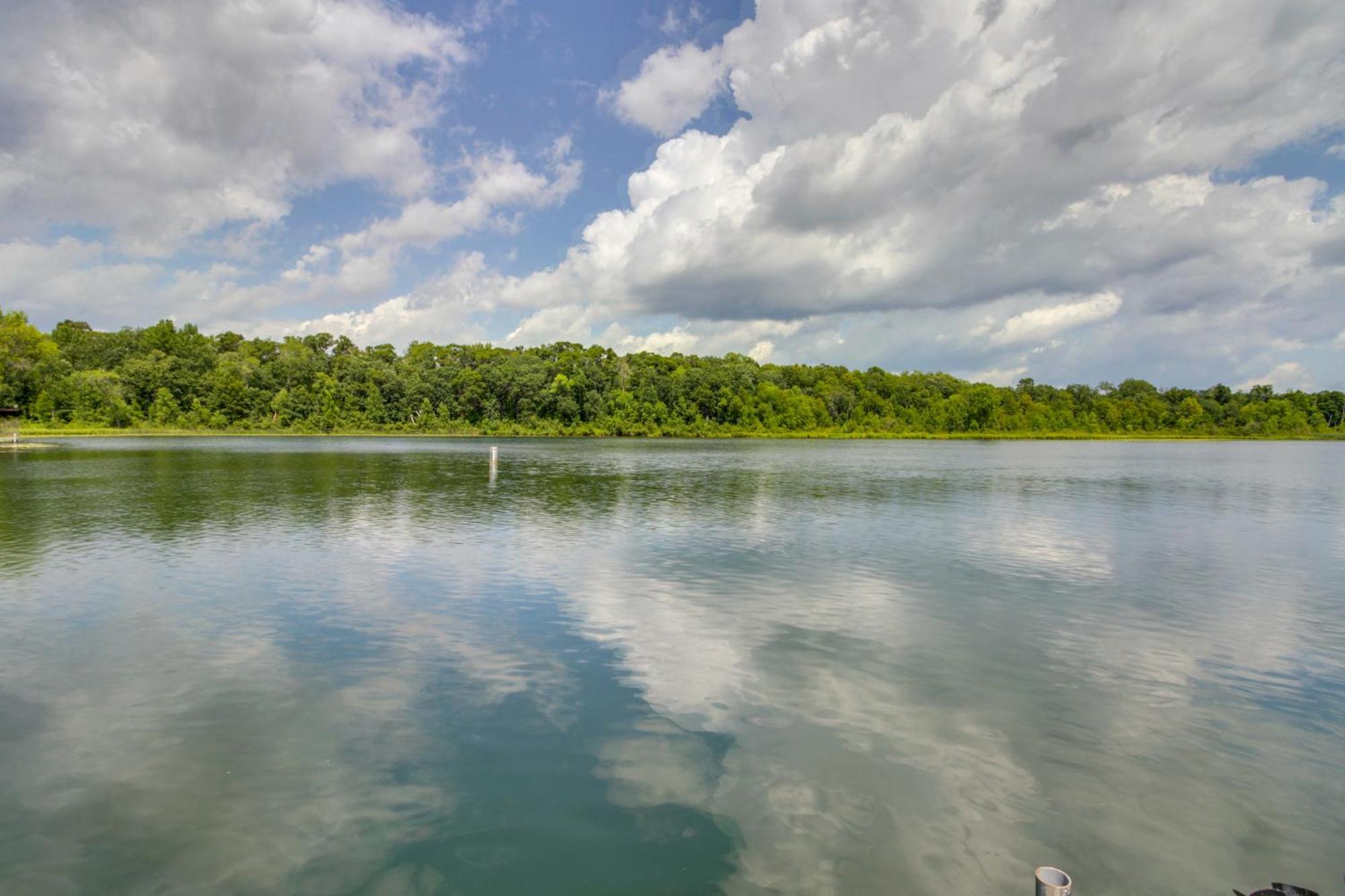 Beautiful Breezy Point Home With Beach And Dock! Pequot Lakes エクステリア 写真