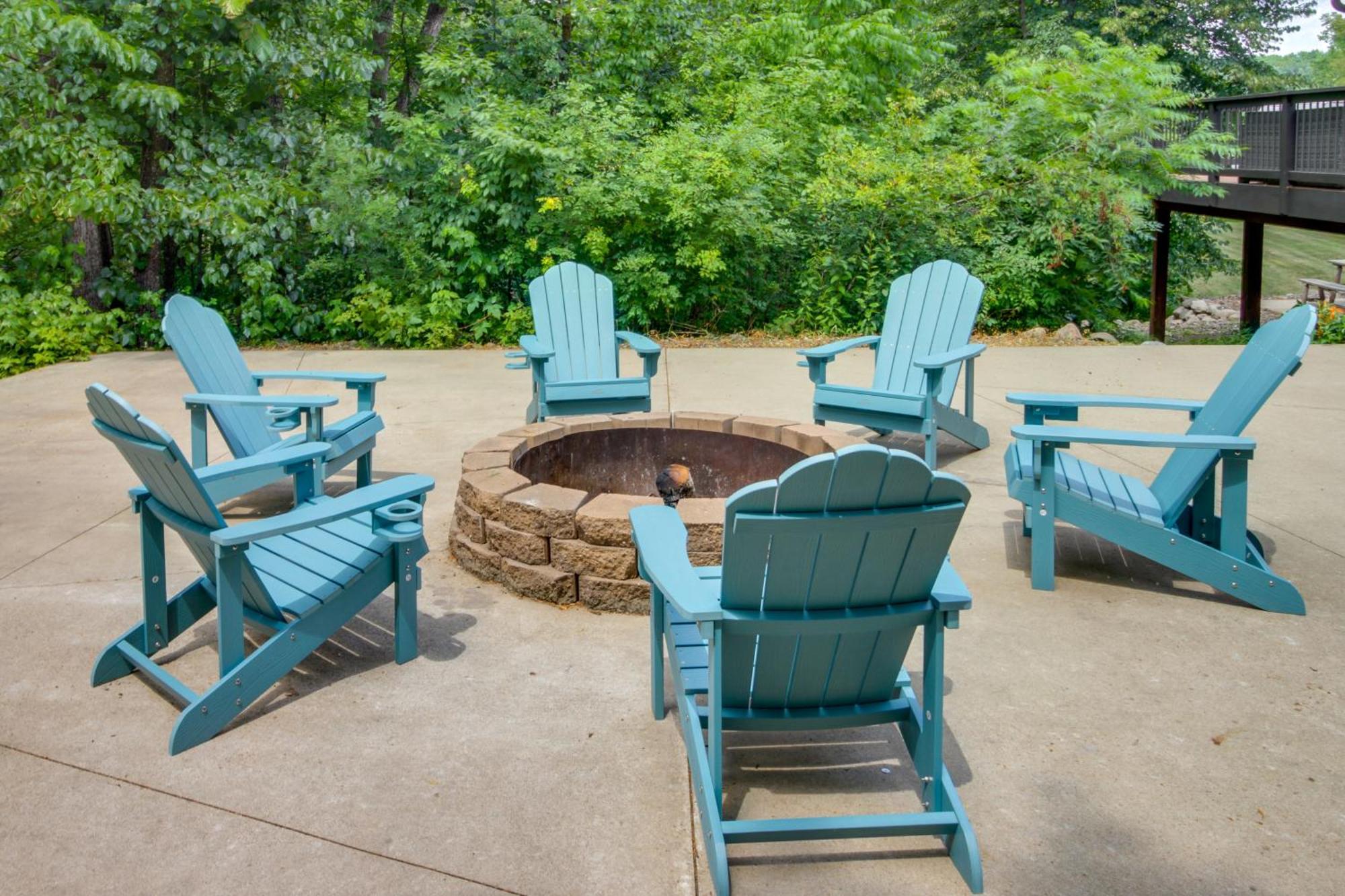 Beautiful Breezy Point Home With Beach And Dock! Pequot Lakes エクステリア 写真